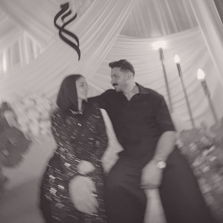 Amr and Mayar